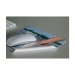 rPET MousePad Cleaner Anti-Slip tapis de souris, objet écologique publicitaire