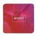 rPET MousePad Cleaner Anti-Slip tapis de souris cadeau d’entreprise
