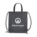rPET Felt PromoBag Plus sac à dos, sac en PET publicitaire