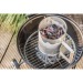 Cheminee Allume-Barbecue, barbecue publicitaire