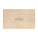 Alder Wood Cutting Board EU planche à découper cadeau d’entreprise