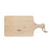 Miniature du produit Alder Wood Cutting Board Handle EU planche à découper personnalisée 4