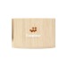Cody felt coaster set sous-verres, sous-verre et sous-bock publicitaire