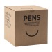 Recycled paper pen stylo cadeau d’entreprise