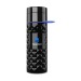 Join The Pipe Nairobi Ring Bottle Black 500ml bouteille cadeau d’entreprise