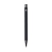 Brady Soft Touch Recycled Alu stylo, gadget écologique recyclé ou bio publicitaire