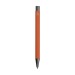 Brady Soft Touch Recycled Alu stylo cadeau d’entreprise