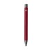 Brady Soft Touch Recycled Alu stylo, gadget écologique recyclé ou bio publicitaire