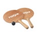 Playa Wood BeachTennis jeu de plage, raquettes de plage ou beach tennis publicitaire