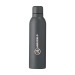 Helios Recycled Steel Bottle 470 ml bouteille thermos, gadget écologique recyclé ou bio publicitaire