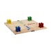 Rackpack Gamebox Ludo cadeau d’entreprise