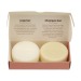 Unwaste Duopack Soap Shampoo bar, Savon publicitaire