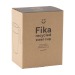 Fika recycled steel cup 400ml gobelet thermos, Mug isotherme publicitaire
