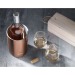 CoolSteel RCS Recycled Steel seau à glace, seau à vin isotherme  publicitaire