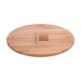 Wooosh FSC Tabla Pizza planche de servir cadeau d’entreprise