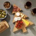 Tree Board planche de servir, planche de service publicitaire