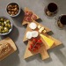 Tree Board planche de servir, planche de service publicitaire