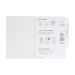 MOYU Carnet de note A5 18 pages effaçables cadeau d’entreprise
