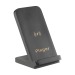 Baloo FSC-100% Wireless Charger Stand 15W, Porte-téléphone portable et support, socle, base pour smartphone publicitaire
