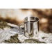 IsoMug RCS Recycled Steel, mug et tasse en métal publicitaire