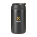 Thermo Can RCS Recycled Steel 300ml gobelet iso, Mug isotherme publicitaire