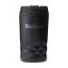 Graphic mini mug RCS Recycled Steel 250ml gobelet iso cadeau d’entreprise