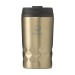 Graphic mini mug RCS Recycled Steel 250ml gobelet iso, Mug isotherme publicitaire