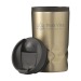Graphic mini mug RCS Recycled Steel 250ml gobelet iso, Mug isotherme publicitaire