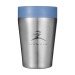 Circular Co Recycled Stainless Steel Coffee Cup 227ml, mug et tasse en métal publicitaire