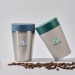 Circular Co Recycled Stainless Steel Coffee Cup 227ml, mug et tasse en métal publicitaire
