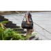 Lennon RCS Recycled PU Sports-/Travelbag, sac de sport publicitaire