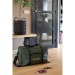Lennon RCS Recycled PU Sports-/Travelbag, sac de sport publicitaire