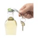 Alu Opener GRS Recycled décapsuleur / porte-clés, décapsuleur publicitaire