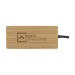 Fyra Bamboo Hub, Hub publicitaire