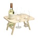 Table à vin pliable de la marque Rackpack cadeau d’entreprise