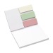 Bloc-notes avec couverture souple en papier recyclé, bloc-notes publicitaire