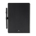 Cahier effaçable au format A5, cahier publicitaire