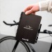 Cahier effaçable au format A5, cahier publicitaire