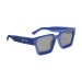 Lunettes de soleil au design rétro saisissant cadeau d’entreprise