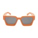 Lunettes de soleil au design rétro saisissant cadeau d’entreprise