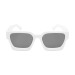 Lunettes de soleil au design rétro saisissant, lunette de soleil publicitaire
