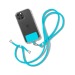Tour de cou universel pour smartphone, lanyard et cordon tour de cou publicitaire