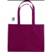 Sac shopping à soufflet 11L, sac salon publicitaire