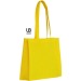 Sac shopping à soufflet 11L, sac salon publicitaire