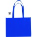 Sac shopping à soufflet 11L, sac salon publicitaire