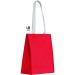 Petit sac shopping à soufflet 28x35cm PP cadeau d’entreprise