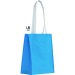 Petit sac shopping à soufflet 28x35cm PP cadeau d’entreprise