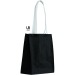 Petit sac shopping à soufflet 28x35cm PP cadeau d’entreprise