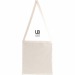 Sac coton bandoulière cadeau d’entreprise