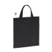 Mini tote bag 23x25cm  - 110g/m², Tote bag publicitaire